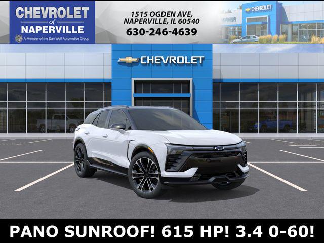 New 2026 Chevrolet Blazer EV SS AWD