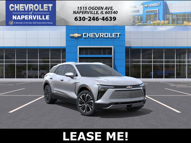 New 2026 Chevrolet Blazer EV AWD LT