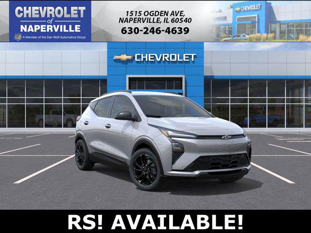 New 2027 Chevrolet Bolt RS