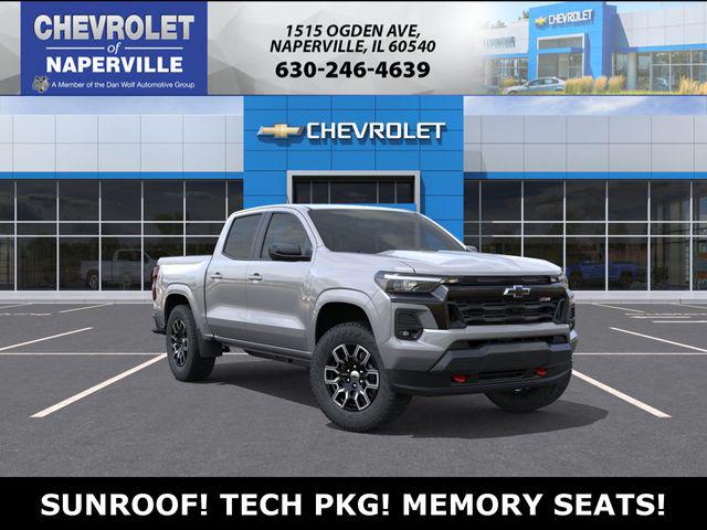 New 2026 Chevrolet Colorado Z71
