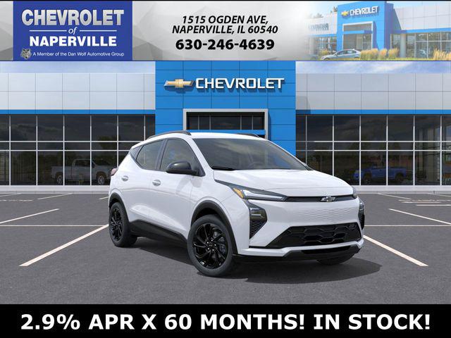 New 2027 Chevrolet Bolt RS FWD