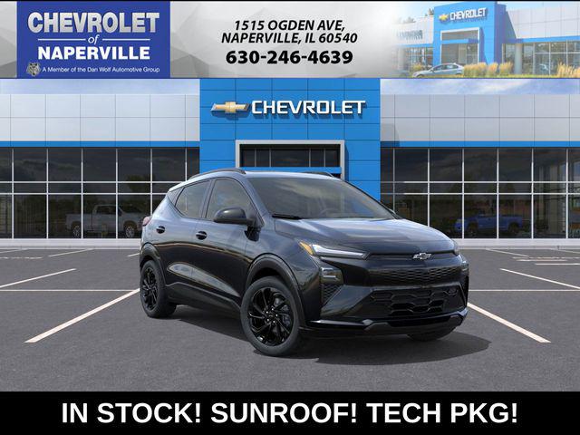 New 2027 Chevrolet Bolt RS FWD