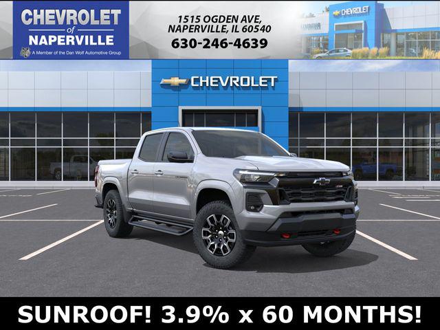 New 2026 Chevrolet Colorado Z71