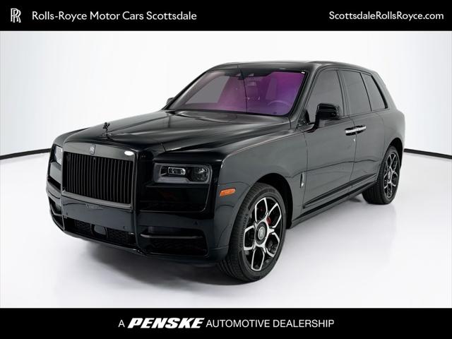 2022 ROLLS-ROYCE CULLINAN BASE 照片 1