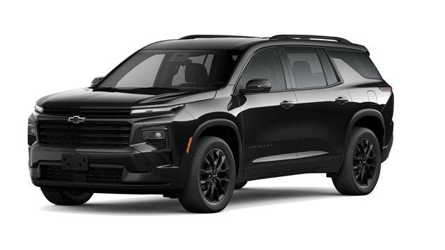 New 2026 Chevrolet Traverse LT