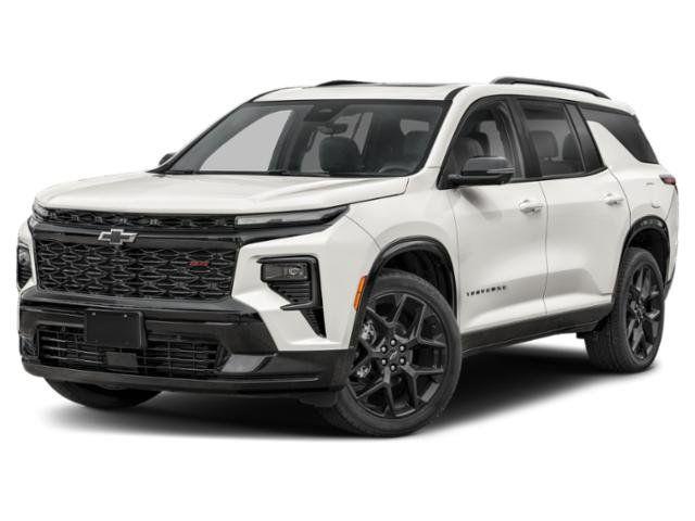 New 2026 Chevrolet Traverse RS