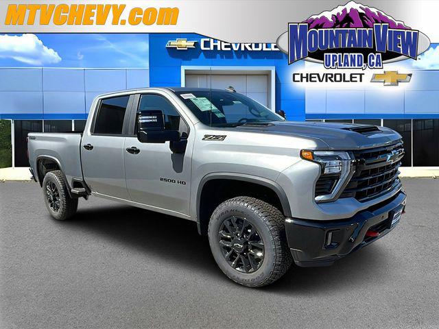 New 2026 Chevrolet Silverado 2500 LT