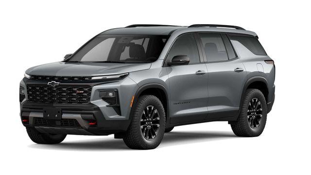 New 2026 Chevrolet Traverse AWD Z71