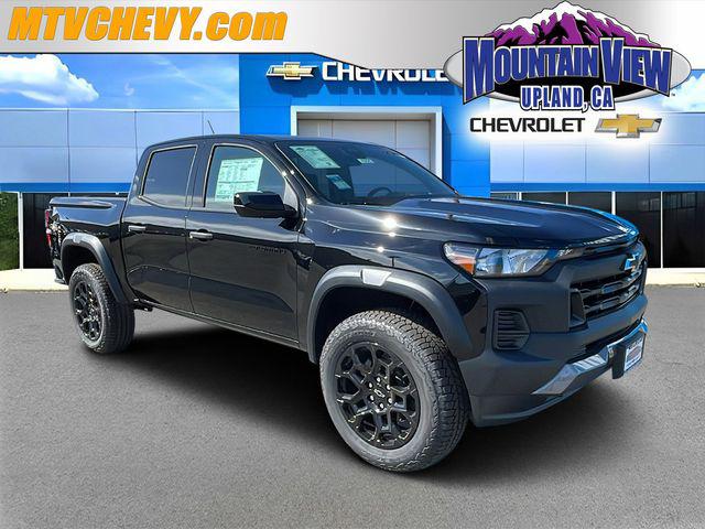 New 2026 Chevrolet Colorado Trail Boss