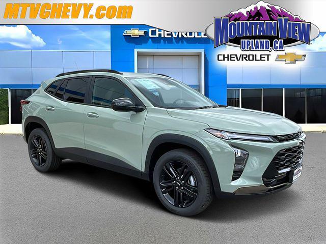 New 2026 Chevrolet Trax FWD ACTIV
