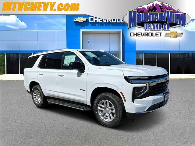New 2026 Chevrolet Tahoe LS