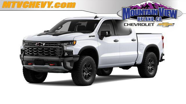New 2026 Chevrolet Silverado 1500 ZR2