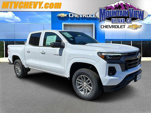 New 2026 Chevrolet Colorado LT