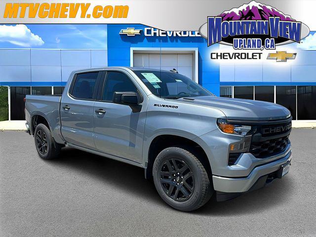 New 2026 Chevrolet Silverado 1500 Custom
