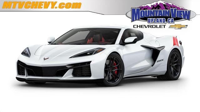 New 2027 Chevrolet Corvette Grand Sport