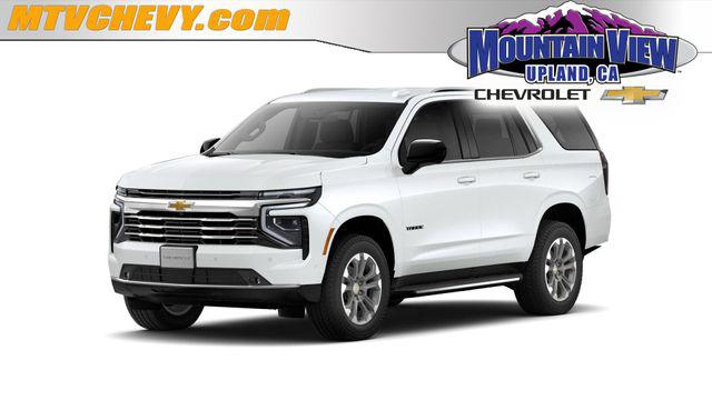 New 2026 Chevrolet Tahoe LT