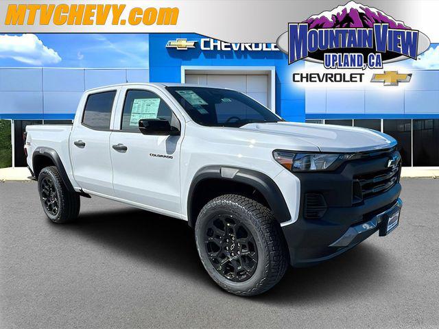 New 2026 Chevrolet Colorado Trail Boss