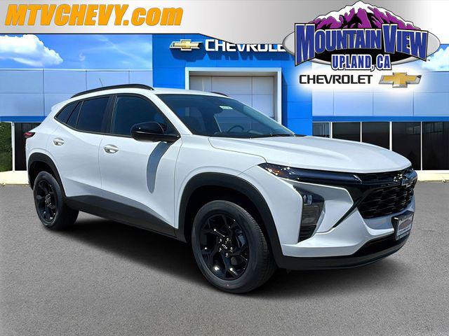 New 2026 Chevrolet Trax LT