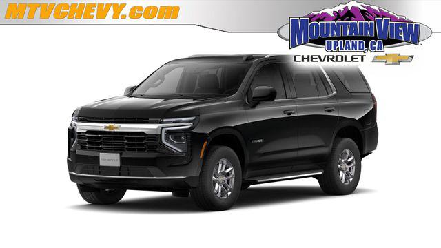 New 2026 Chevrolet Tahoe LS