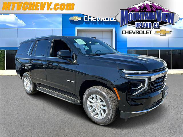 New 2026 Chevrolet Tahoe LS