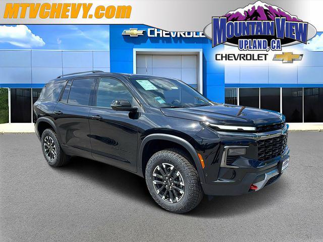 New 2026 Chevrolet Traverse AWD Z71