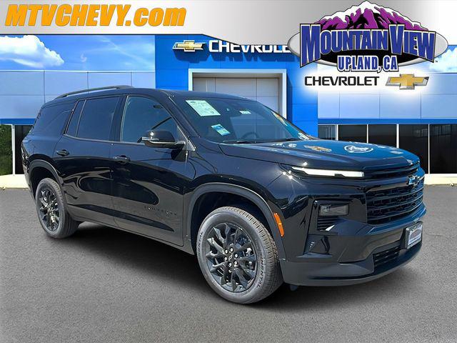 New 2026 Chevrolet Traverse LT