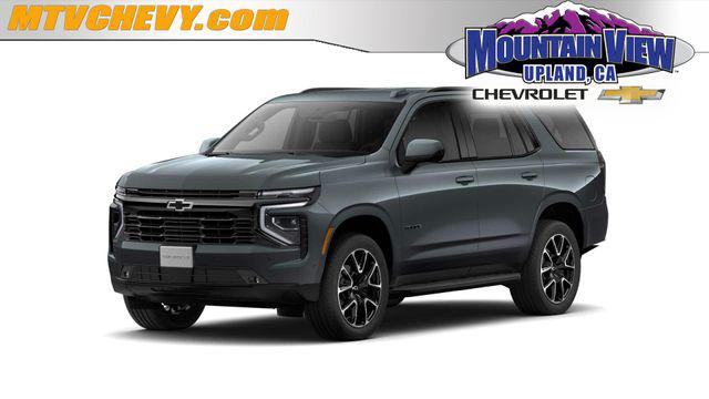 New 2026 Chevrolet Tahoe 2WD RST