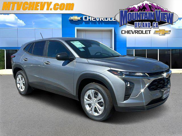 New 2026 Chevrolet Trax LS