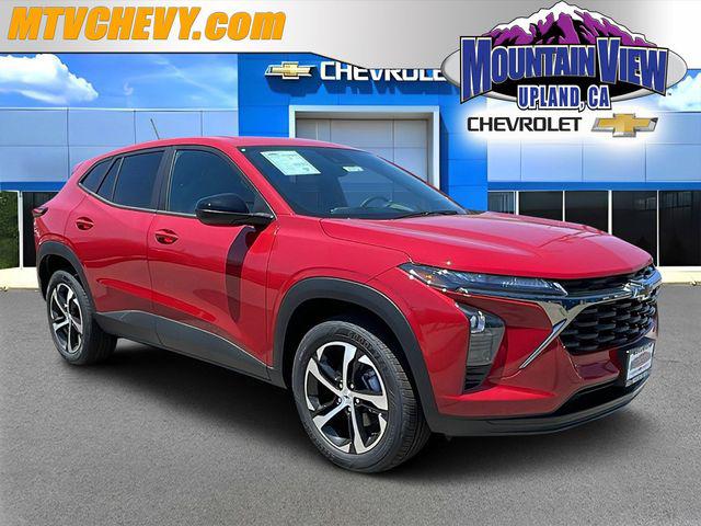New 2026 Chevrolet Trax FWD 1RS