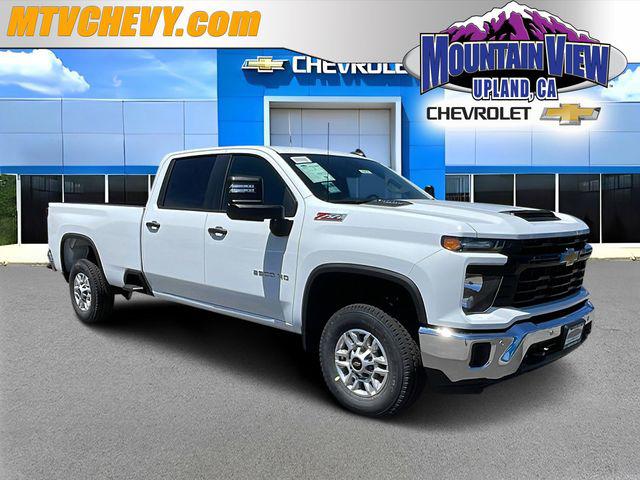 New 2026 Chevrolet Silverado 2500 WT