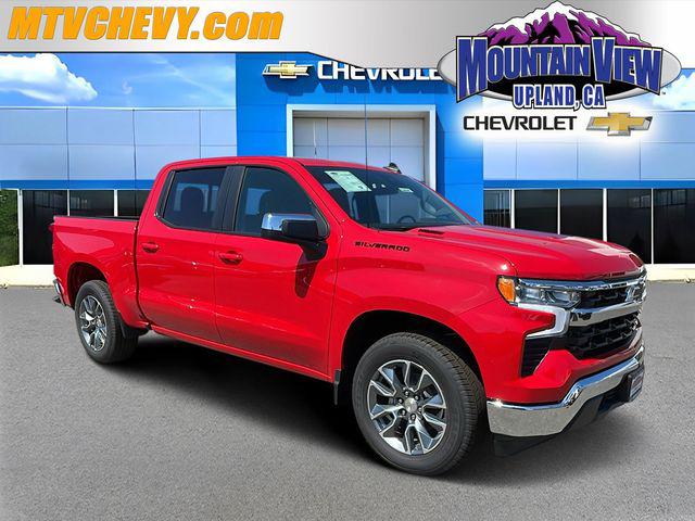 New 2026 Chevrolet Silverado 1500 LT