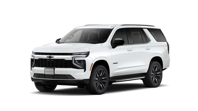 New 2026 Chevrolet Tahoe LS