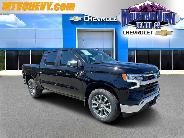 New 2026 Chevrolet Silverado 1500 LT