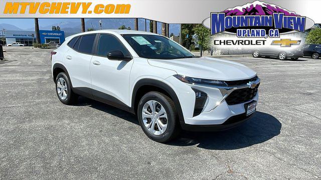 New 2026 Chevrolet Trax LS