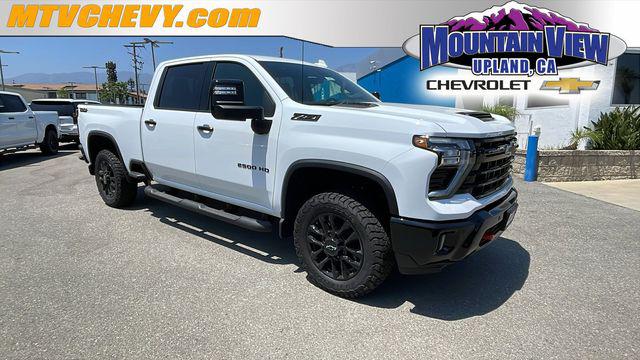 New 2026 Chevrolet Silverado 2500 LTZ