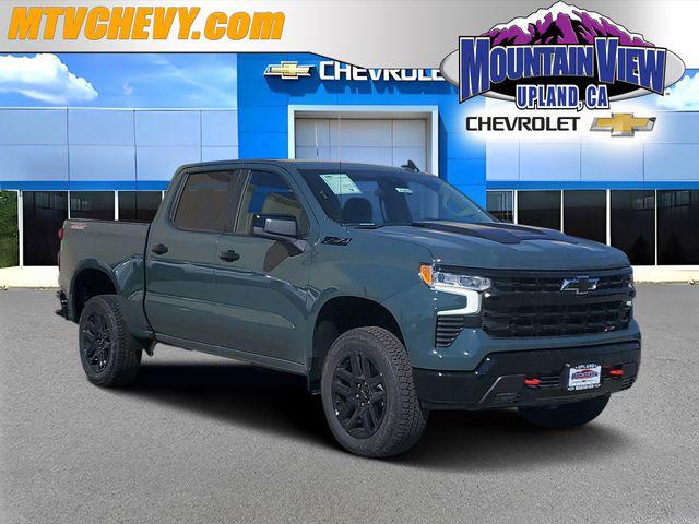 New 2026 Chevrolet Silverado 1500 LT Trail Boss