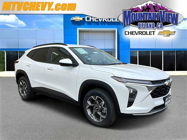 New 2026 Chevrolet Trax LT
