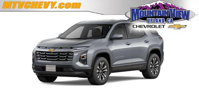 New 2026 Chevrolet Equinox 1LT