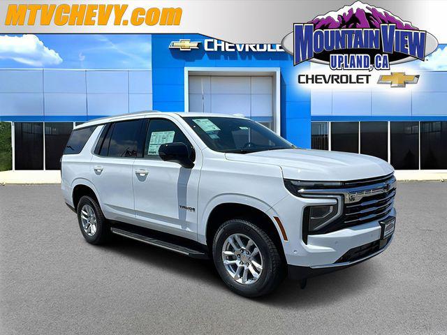 New 2026 Chevrolet Tahoe LT