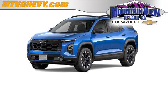 New 2026 Chevrolet Equinox FWD RS