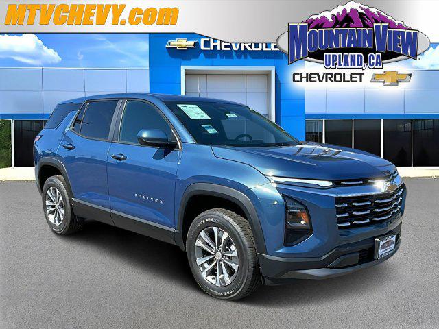 New 2027 Chevrolet Equinox 1LT