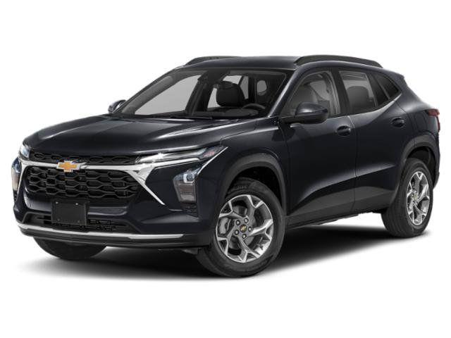 New 2026 Chevrolet Trax LS