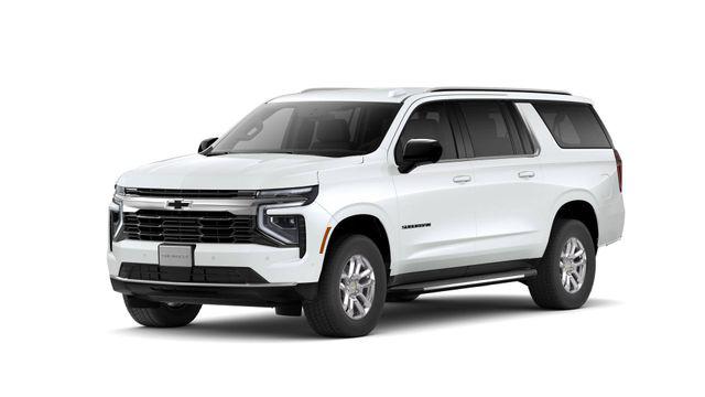 New 2026 Chevrolet Suburban LS