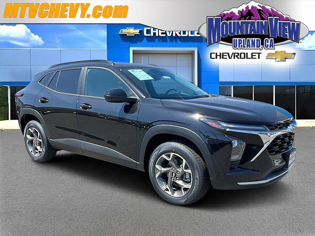 New 2026 Chevrolet Trax LT