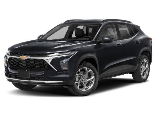New 2026 Chevrolet Trax LT