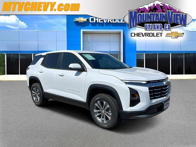 New 2026 Chevrolet Equinox 1LT
