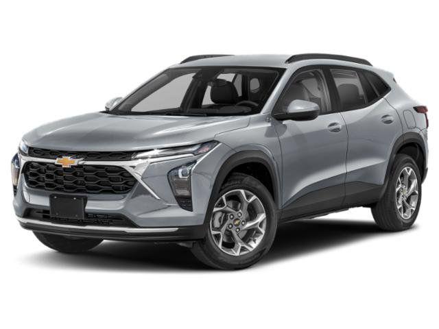 New 2026 Chevrolet Trax LT