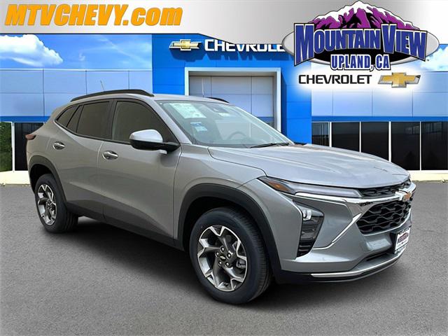 New 2026 Chevrolet Trax LT