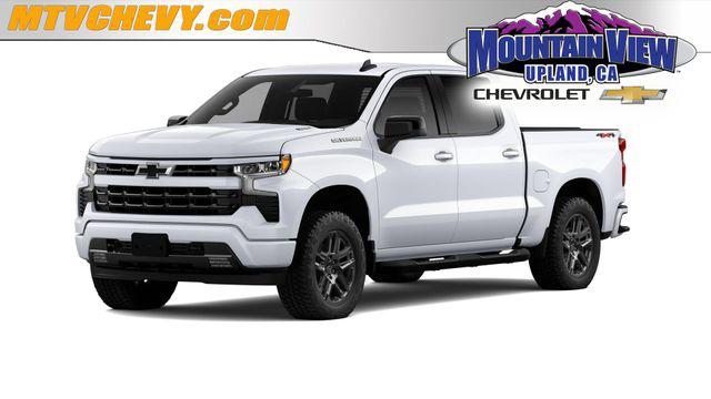 New 2026 Chevrolet Silverado 1500 RST
