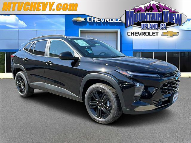 New 2026 Chevrolet Trax FWD ACTIV